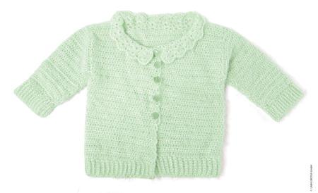 Anleitung Nr. 19325 Jacke aus Finito