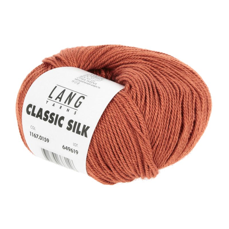 Classic Silk (Lang Yarns)
