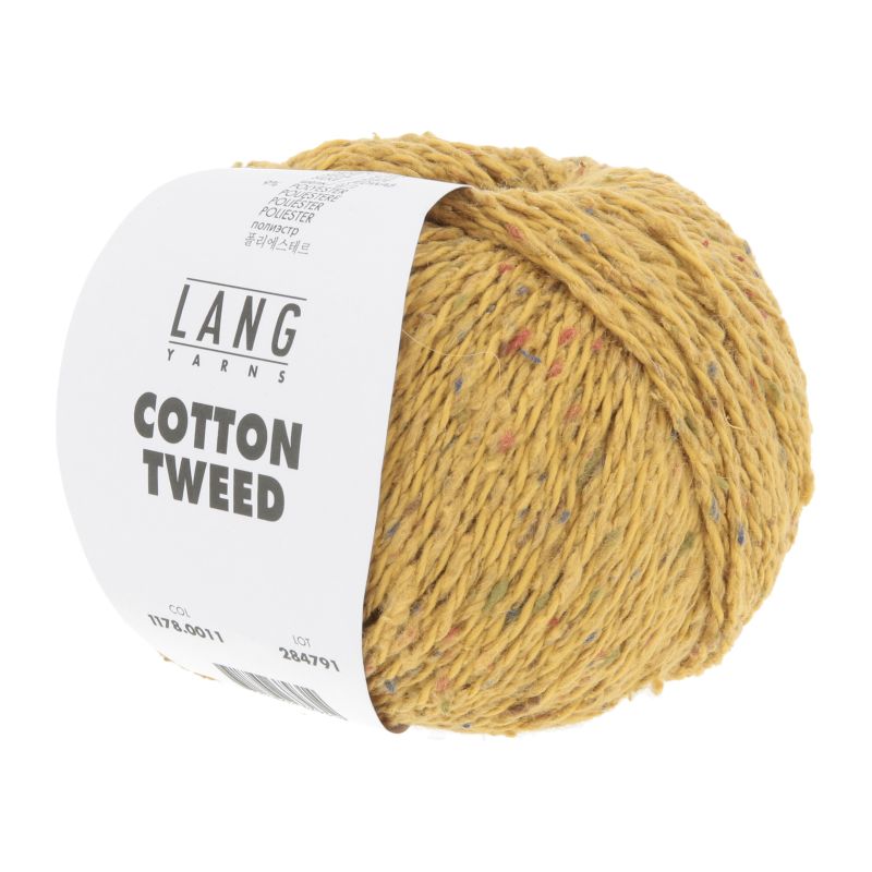 Cotton Tweed (Lang Yarns)