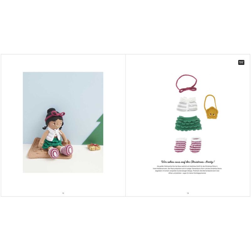Ricorumi  Dollies