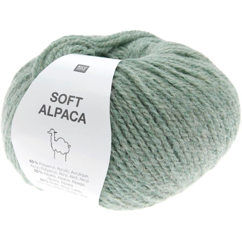 Soft Alpaca (Rico Design)