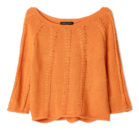Anleitung Nr. 19507 Pullover aus Tessera