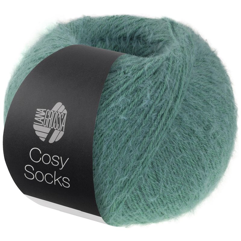 06 Salbeigrün (Cosy Socks)