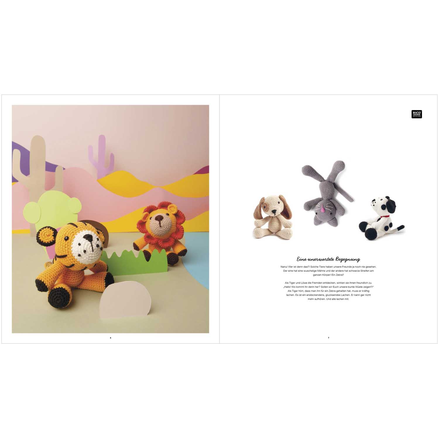 Ricorumi PUPPIES
