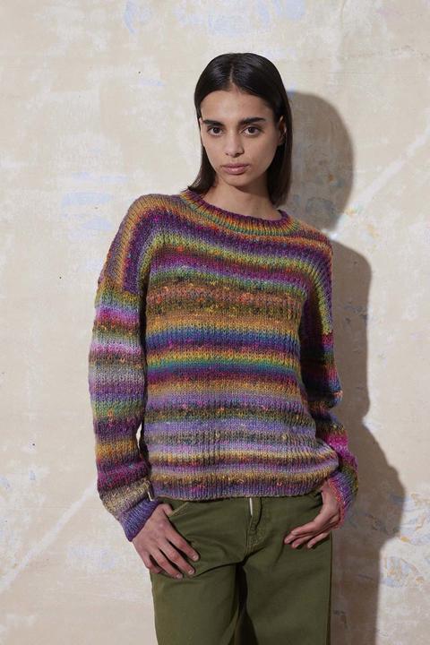 Anleitung Nr 17682 Pullover "Wenke" aus Magnolia