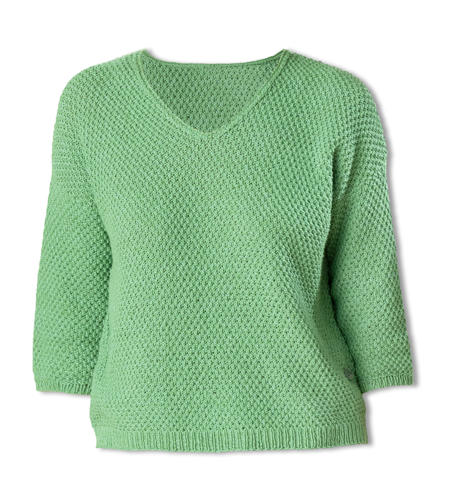 Anleitung Nr. 19533 Pullover aus Landlust Sommerseide