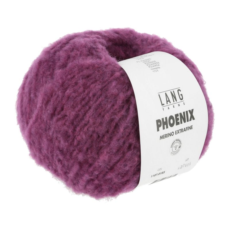 1107.0185 hot pink chante claire (Phoenix)