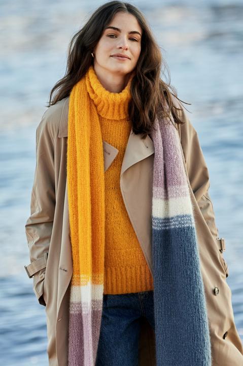 Anleitung Nr. 17196 Rollkragenpullover aus Setasuri Big