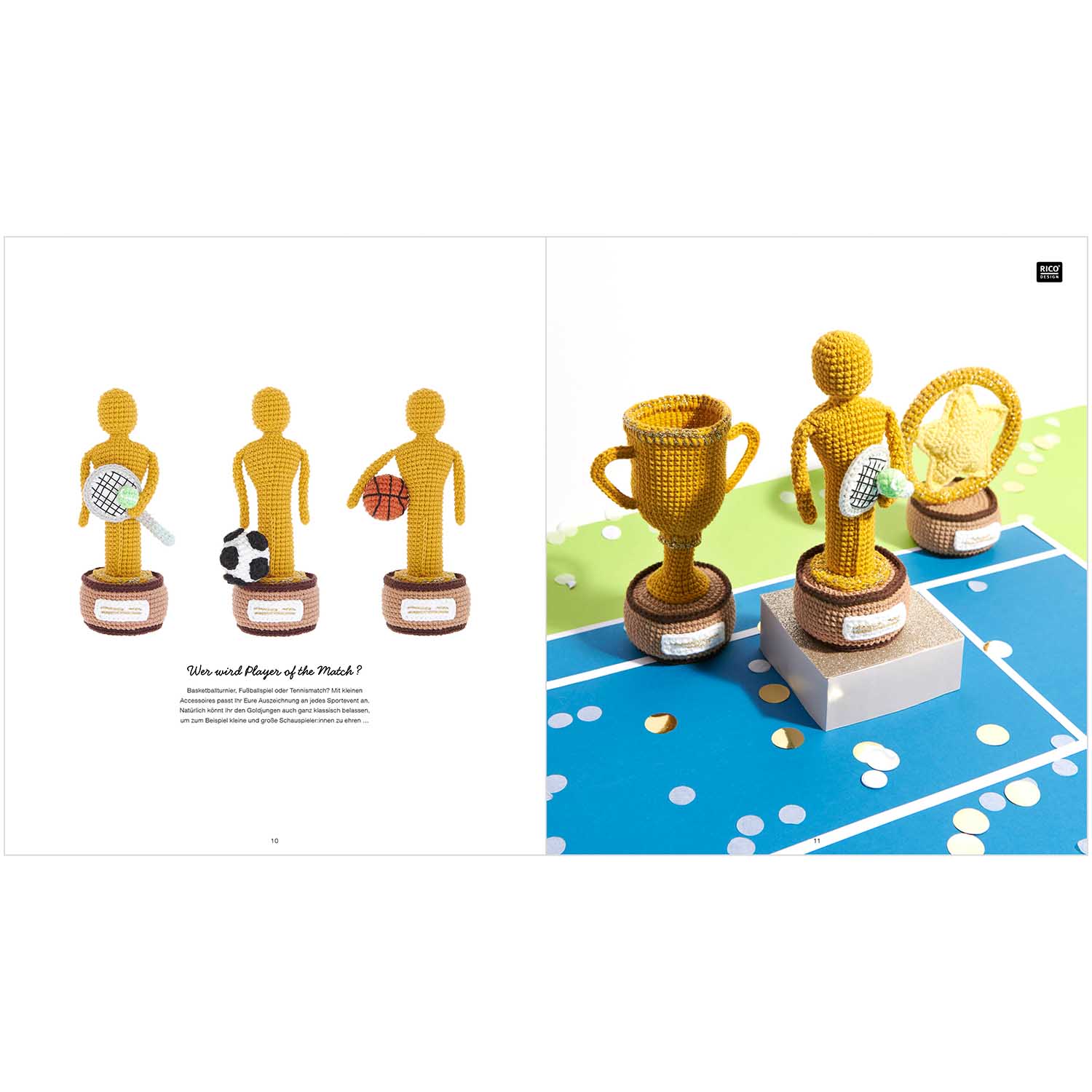 Ricorumi - The winner is...
