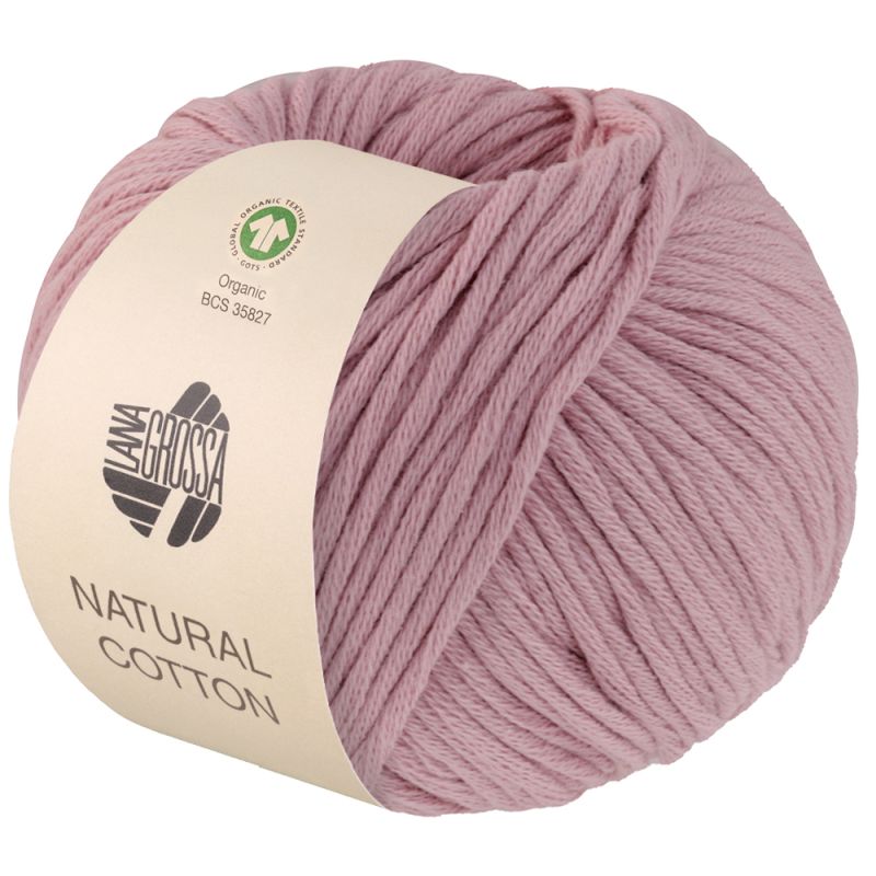 Natural Cotton (Lana Grossa) GOTS