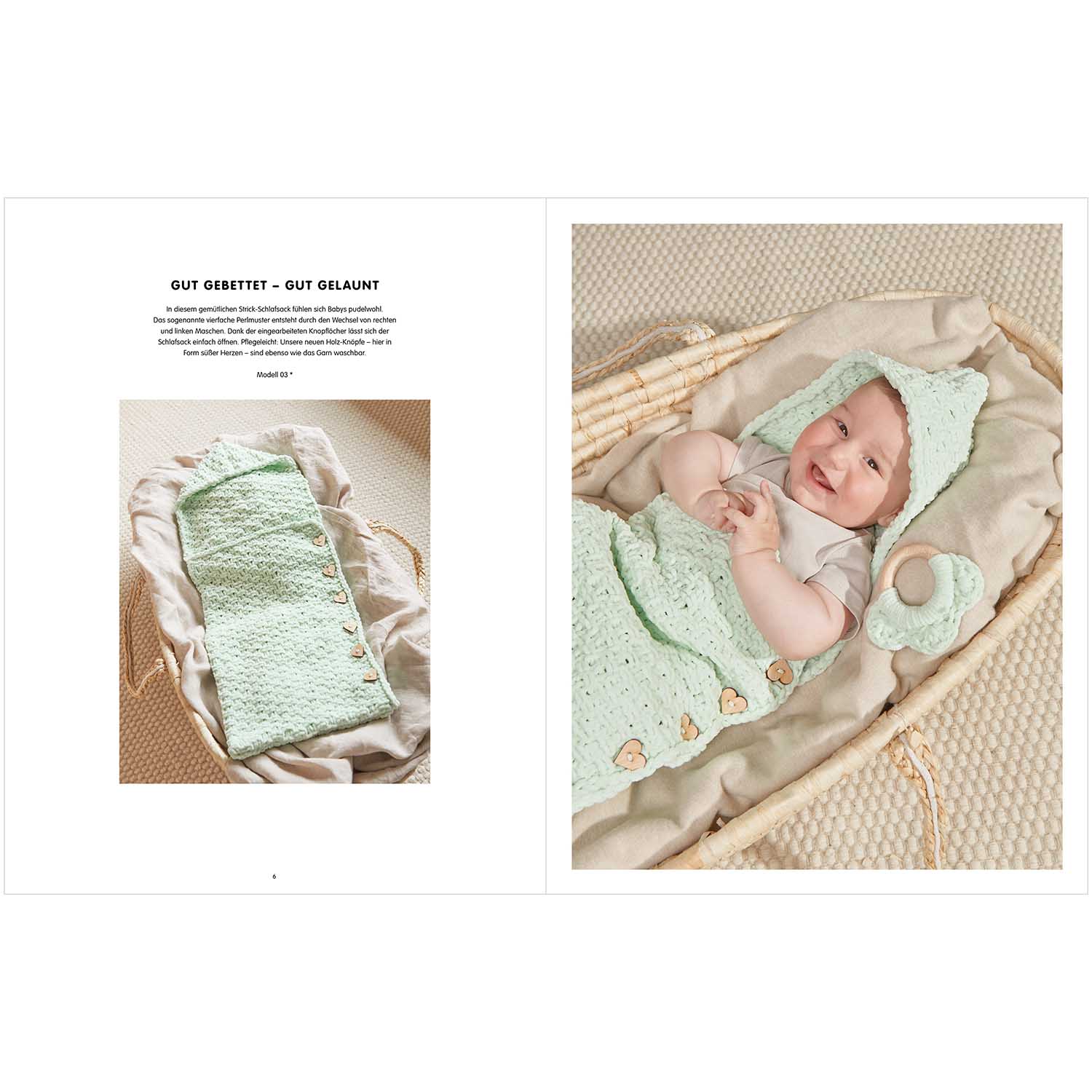 Baby Chenillove (Rico Design)