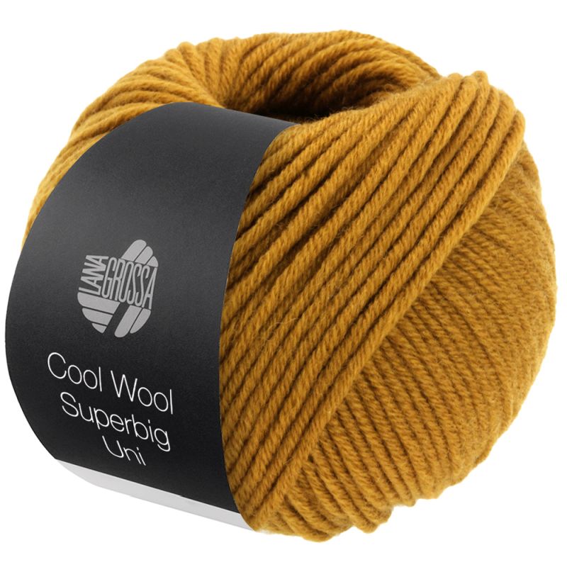 22 Curry (Cool Wool Superbig)