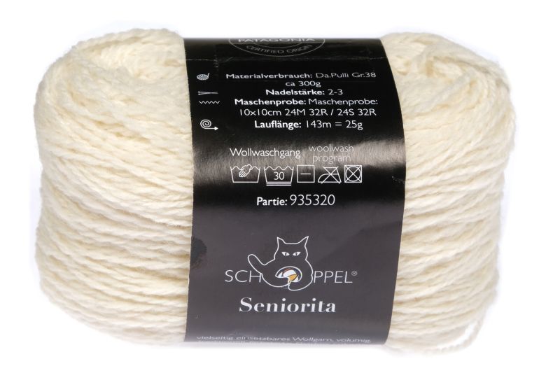 980 Natur (Seniorita)