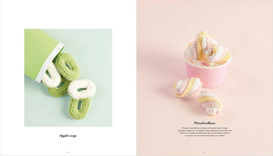 Ricorumi Snacks (deutsch)