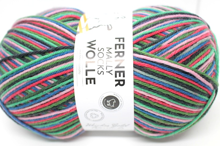 Mally Socks 2024 (Ferner Wolle)
