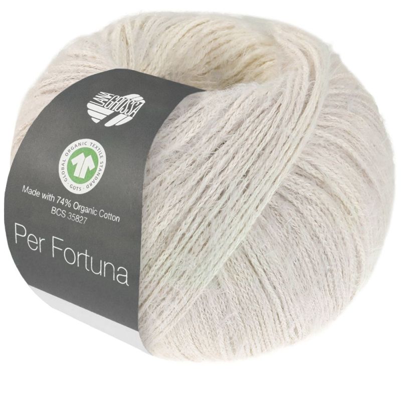 101 Graubeige/Rohweiß/Taupe (Per Fortuna Degrade)