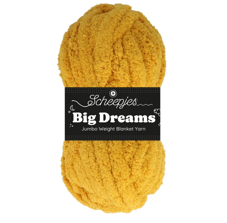 Big Dreams (Scheepjes)