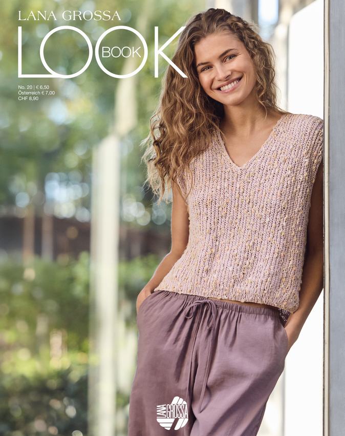 Lookbook No. 20 (Lana Grossa)