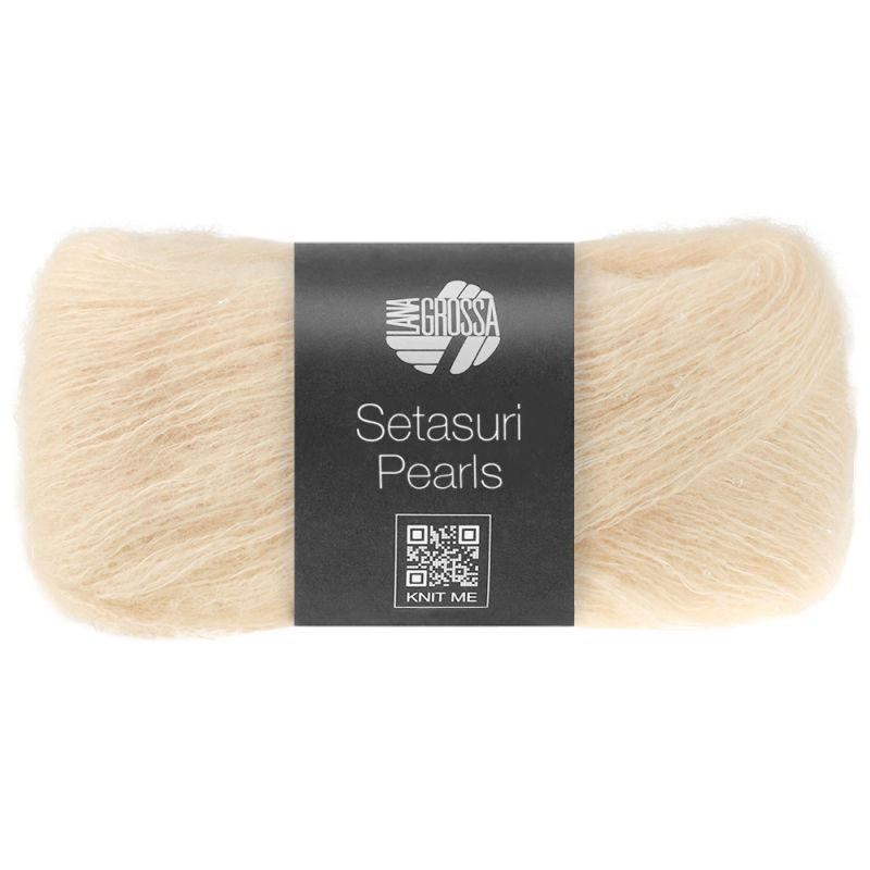 Setasuri Pearls (Lana Grossa)