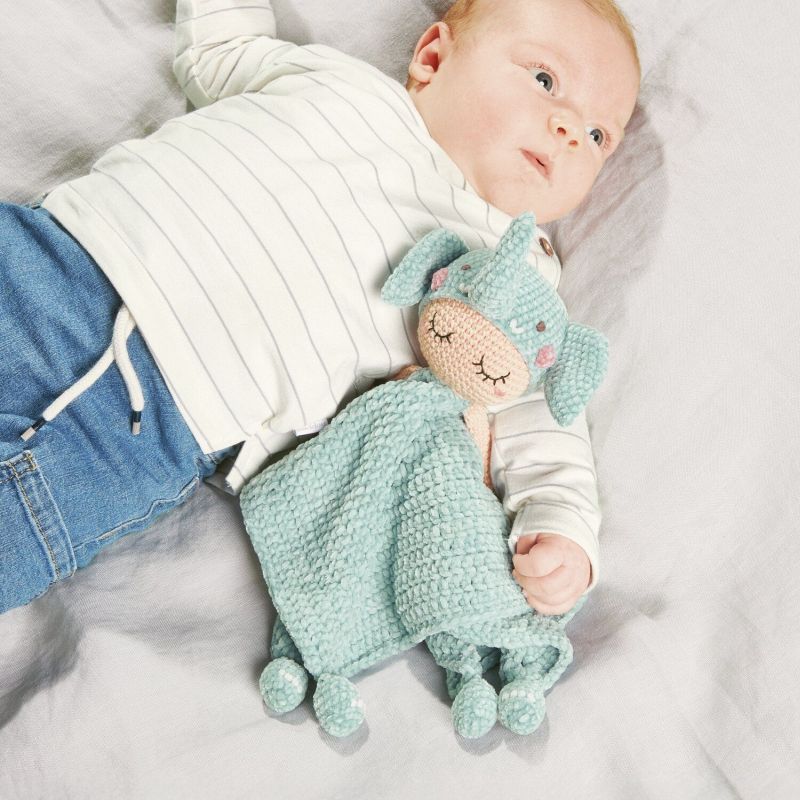 Ricorumi Baby  Blankies Nilli Nilli