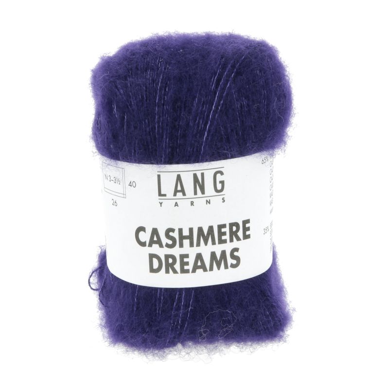 90 violett royal (Cashmere Dreams)
