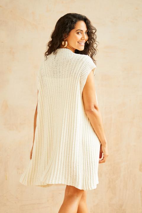 Anleitung Nr. R15365 Jacke "Fire" aus Creative Linen