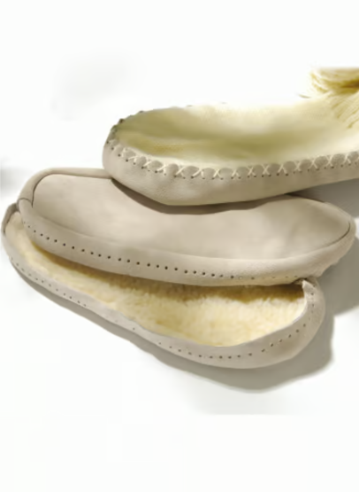 Sohlen für Hüttenstiefel