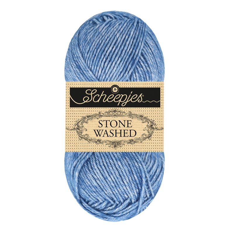 846 lazurite (mittelblau) (Stone Washed)