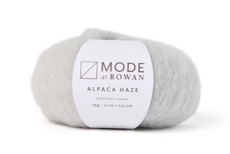 Alpaca Haze (Mode at Rowan)