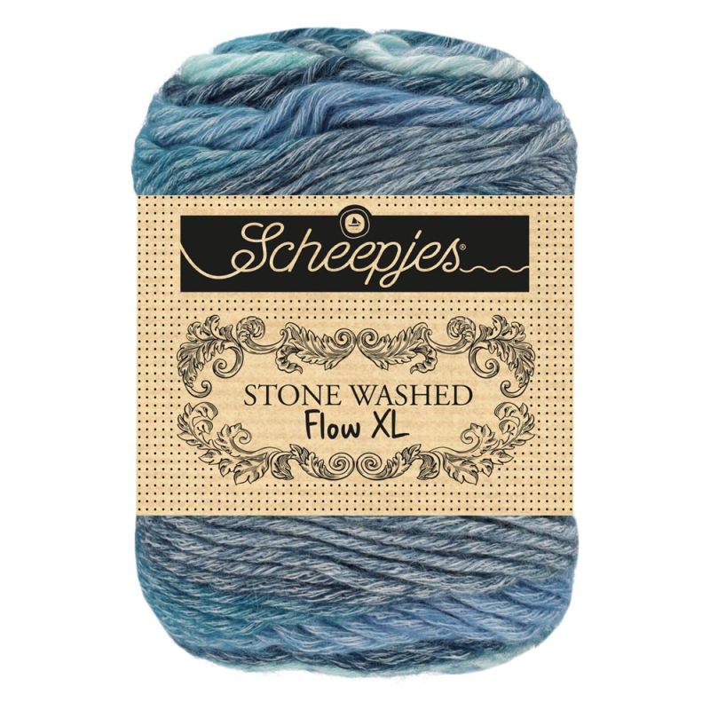 Stone Washed Flow XL (Scheepjes)
