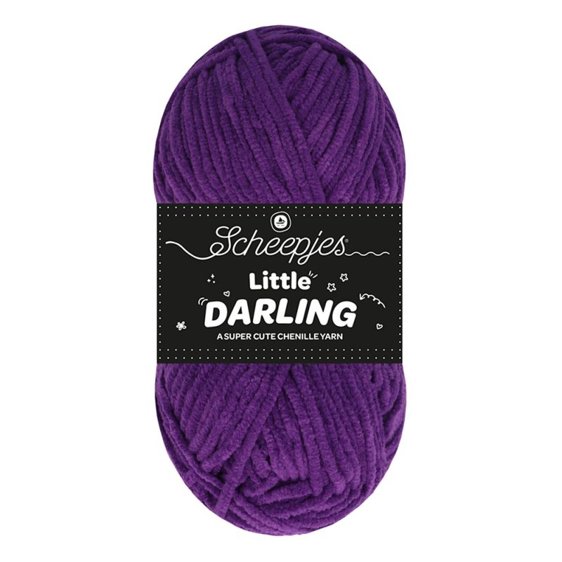 422 Eggplant (Little Darling)