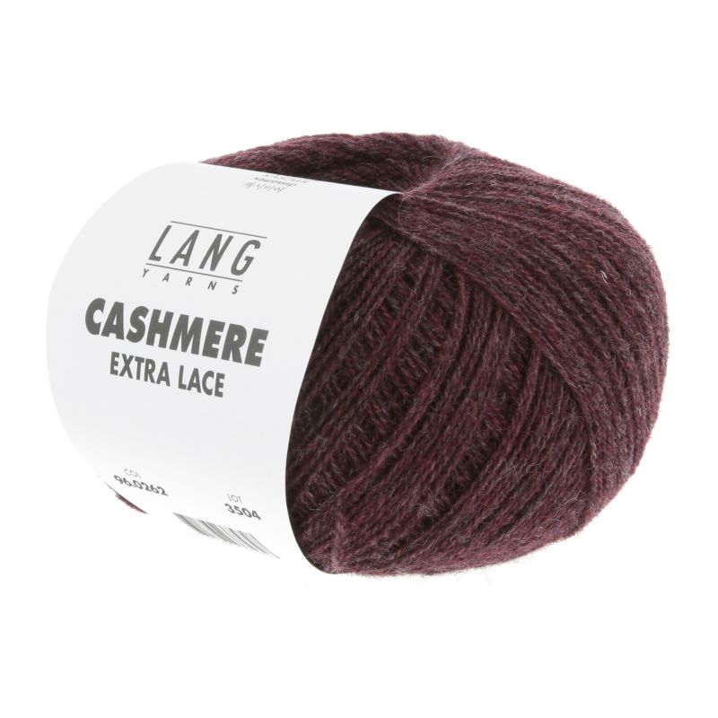 Cashmere Extra Lace (Lang Yarns)
