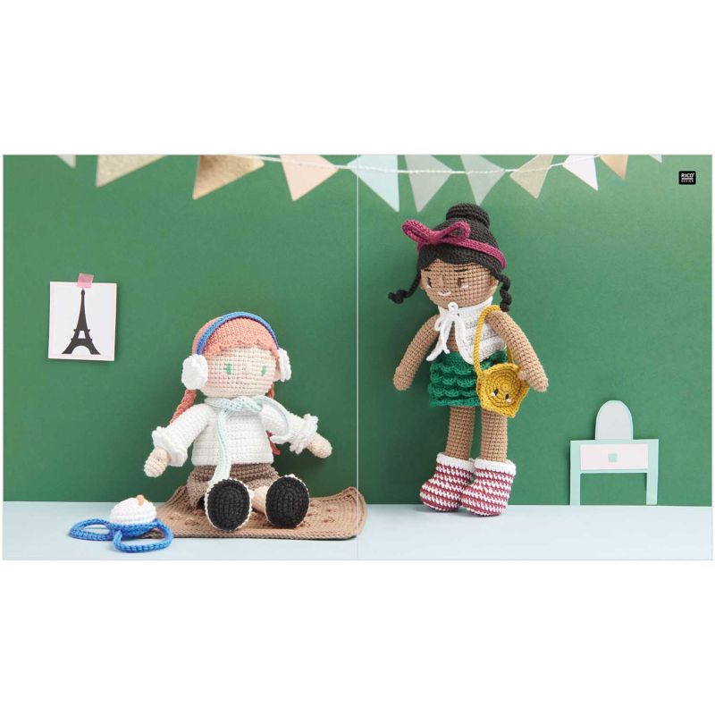 Ricorumi  Dollies