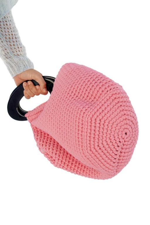 Anleitung Nr. 16544 Tasche aus The Tube