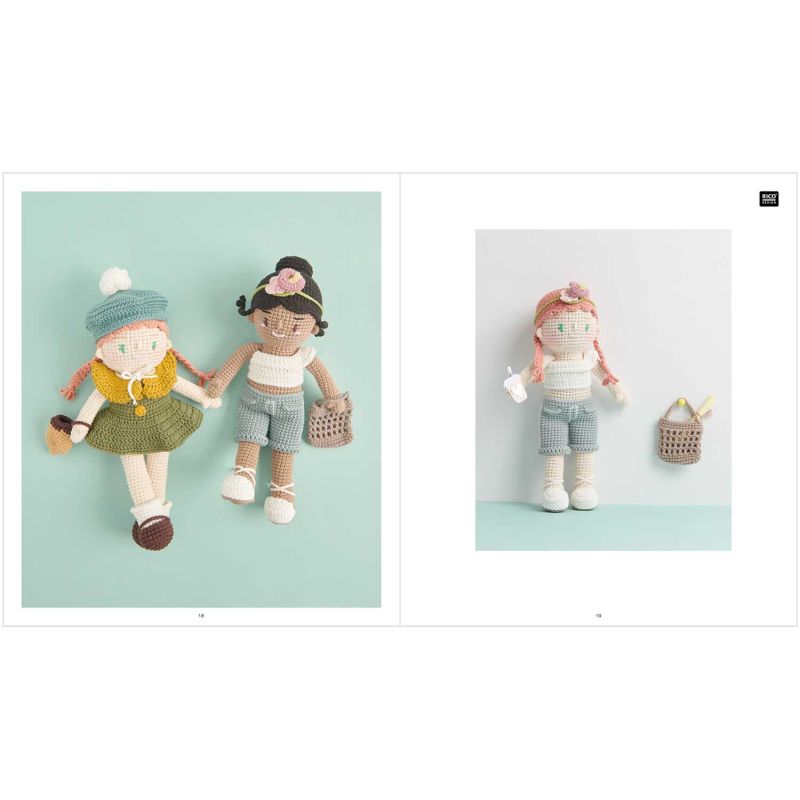 Ricorumi  Dollies