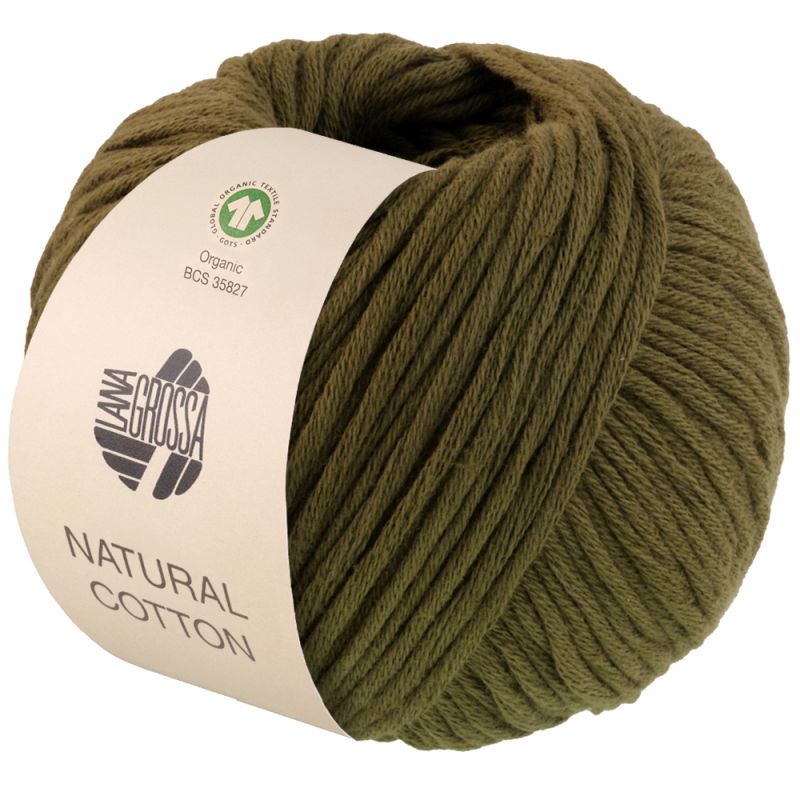 02 Moosgrün (Natural Cotton)