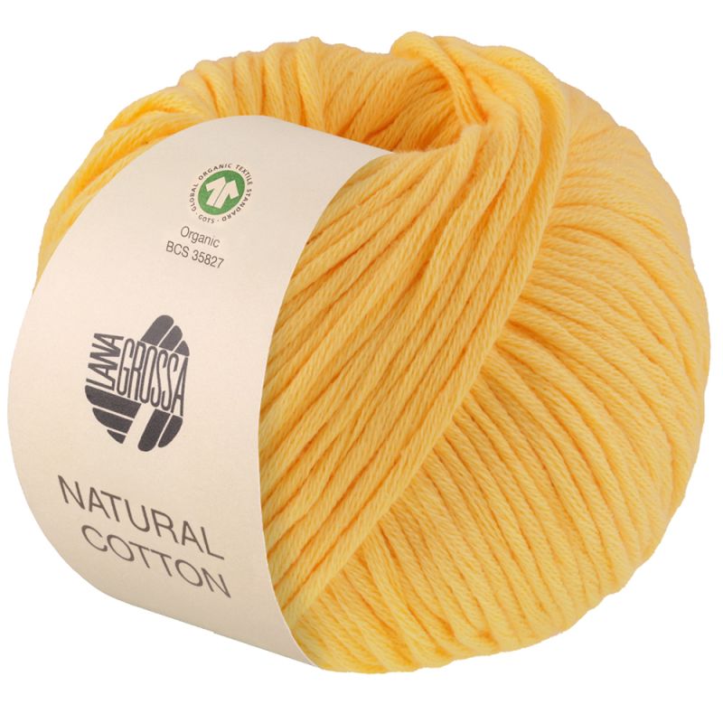 Natural Cotton (Lana Grossa) GOTS