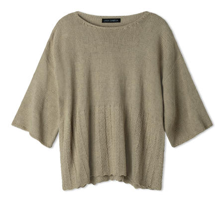 Anleitung Nr. 19527 Shirt aus Solo Lino