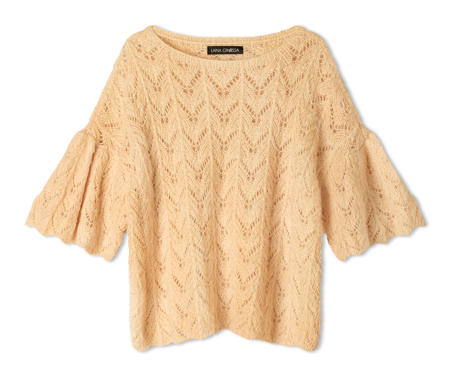 Anleitung Nr. 19504 Pullover aus Per Fortuna