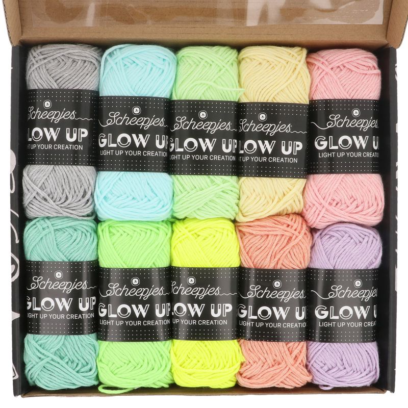 Glow Up Colour Pack (Scheepjes)