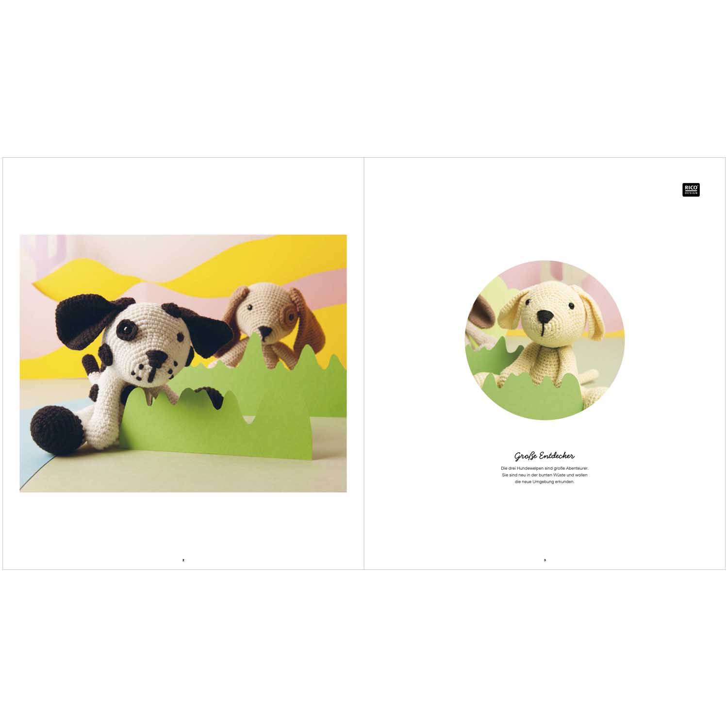 Ricorumi PUPPIES