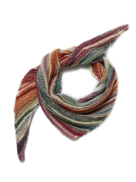 Anleitung Nr. 17594 Halstuch aus Cashmere Pure oder Colorissimo