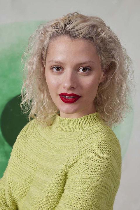 Anleitung Nr 17713 Pullover "Carina" aus Venus