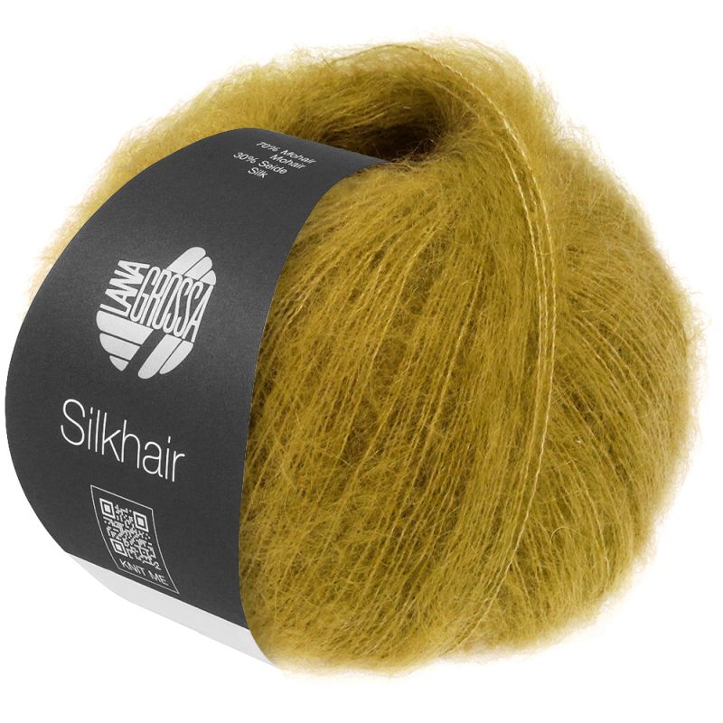 218 Limette (Silkhair)