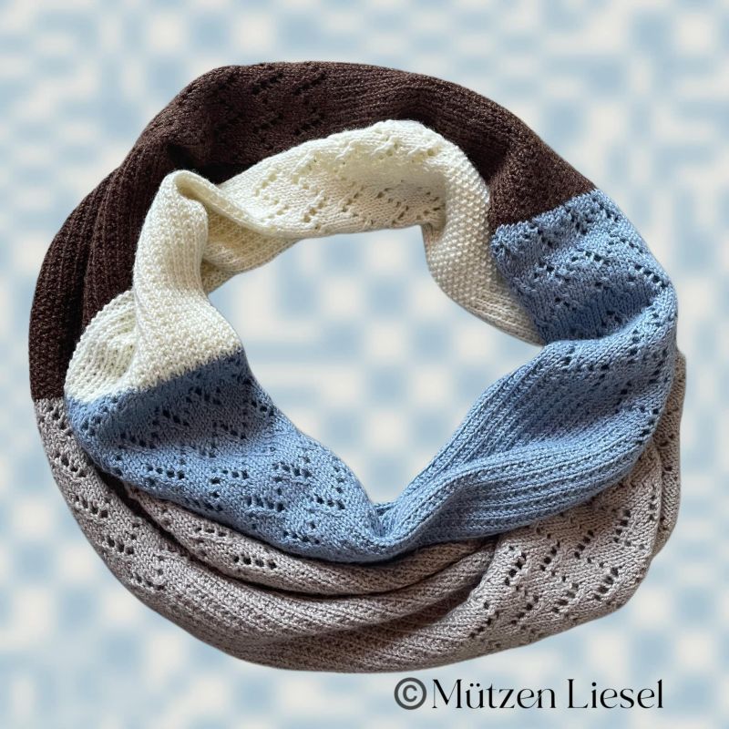 Loop "Herbstmorgen" by Mützen Liesel