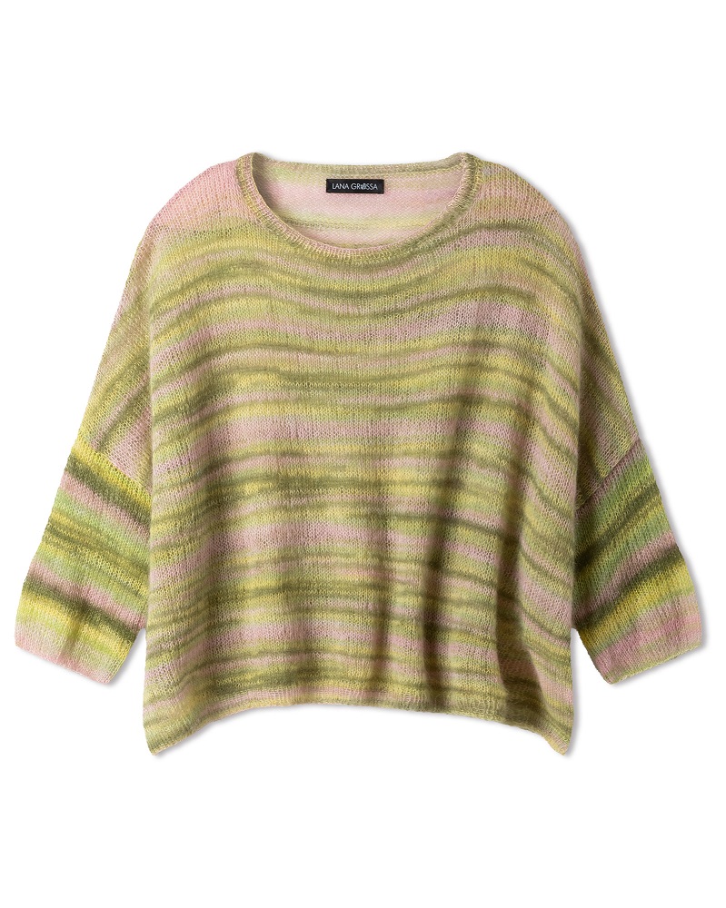 Anleitung Nr. 18238 Shirt aus Cottonhair