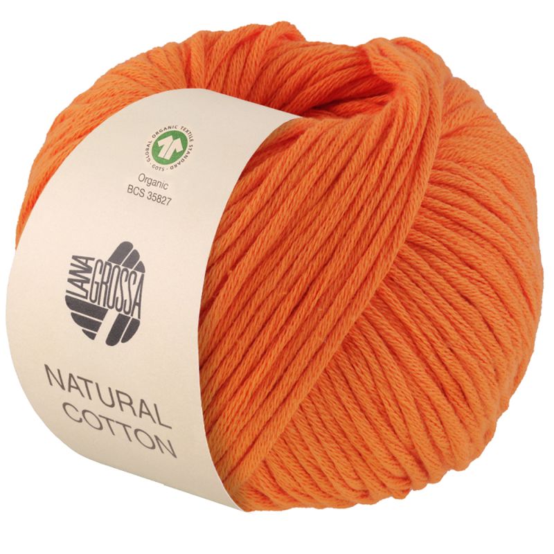 06 Orange (Natural Cotton)