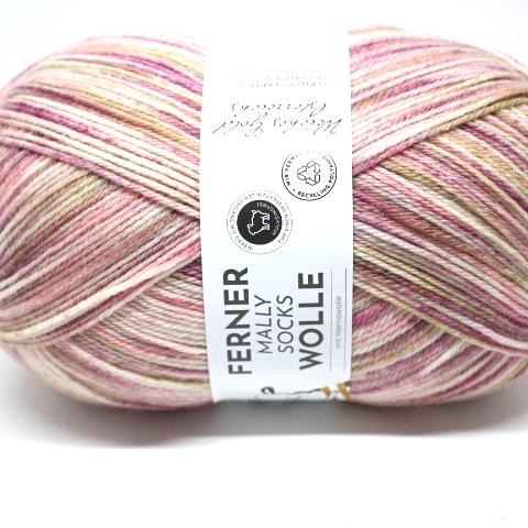 Mally Socks 2026 (Ferner Sockenwolle)