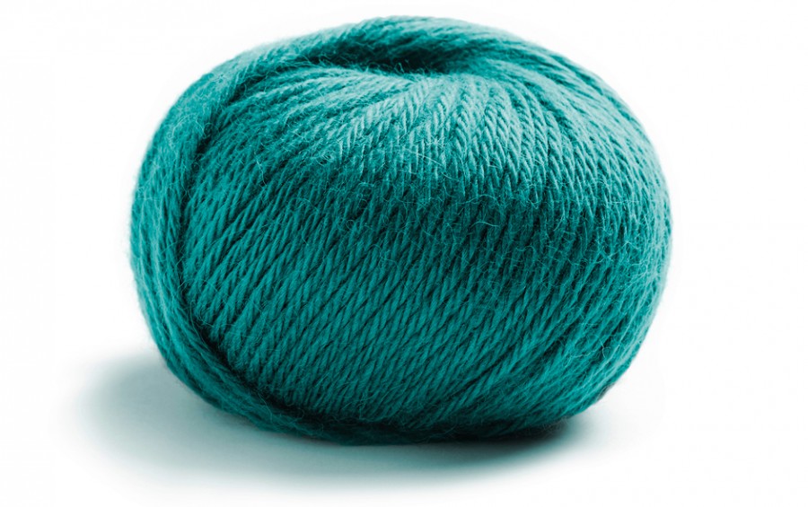 45 Karibikblau
