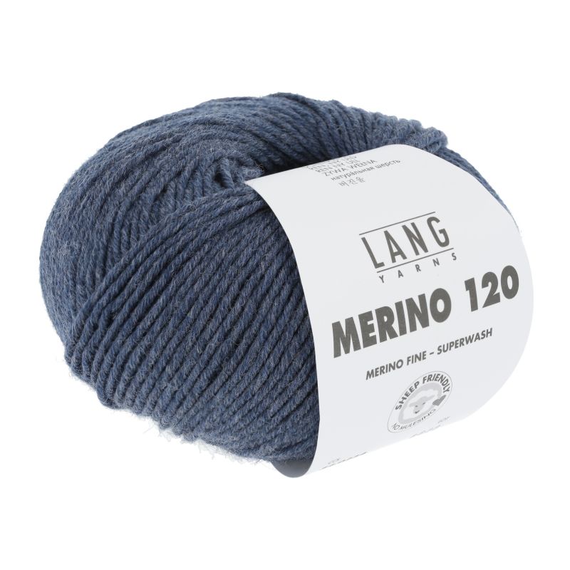 34.0234 jeans dunkel melange